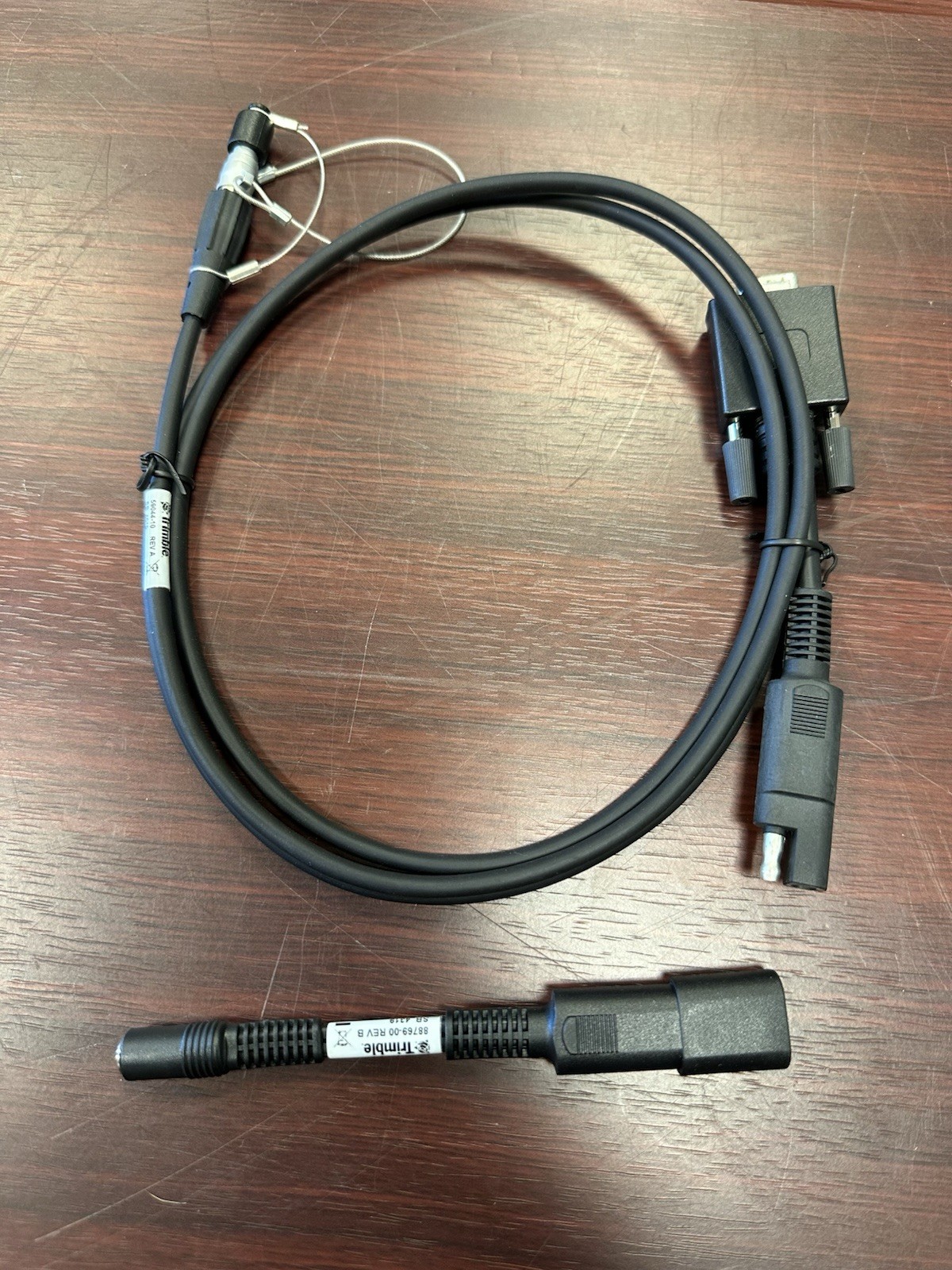 Spectra Precision SP60 GNSS Receiver Kit – Excellent Condition – Complete Kit
