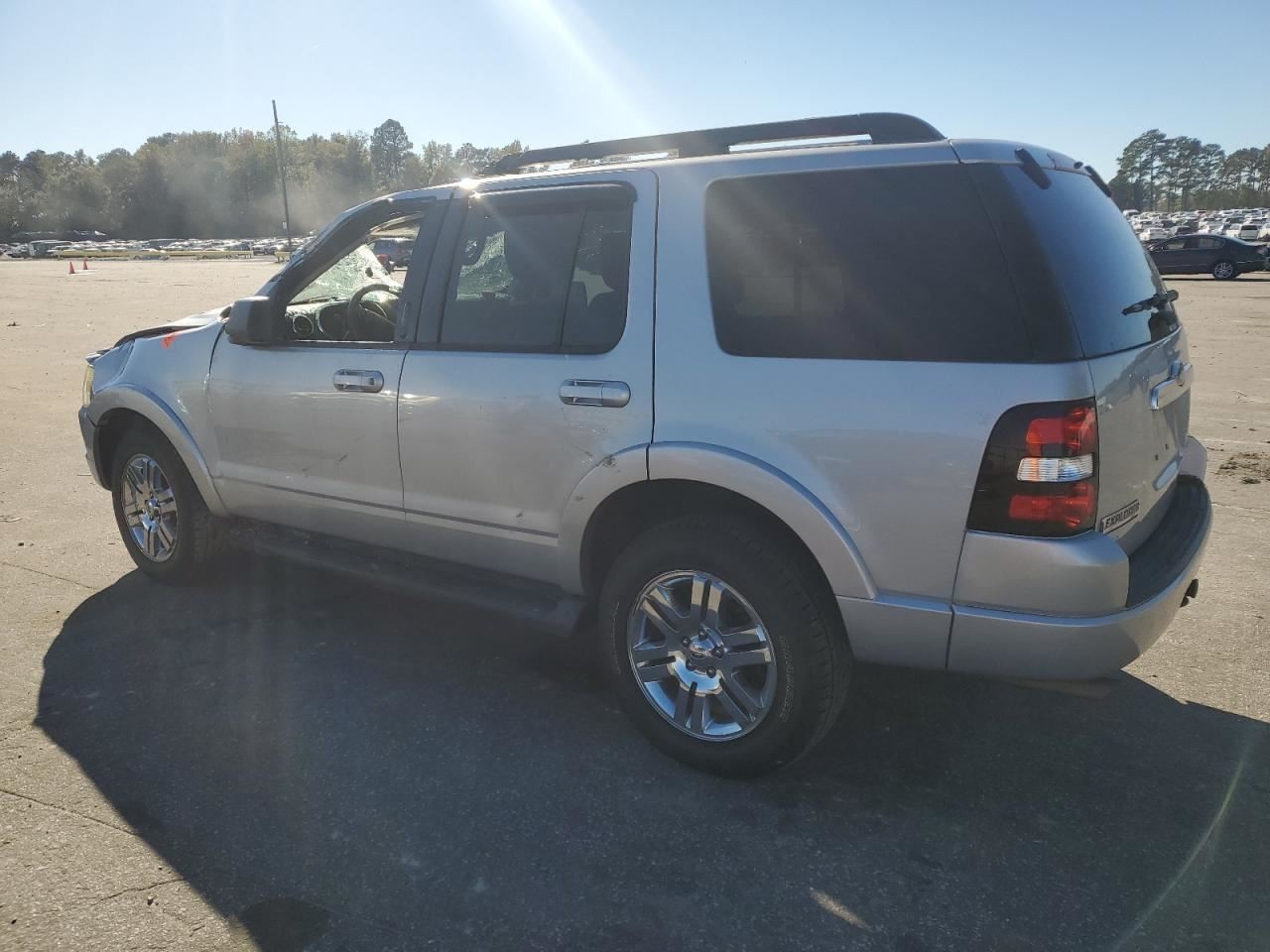EXPLORER 2009 Glove Box 4916334