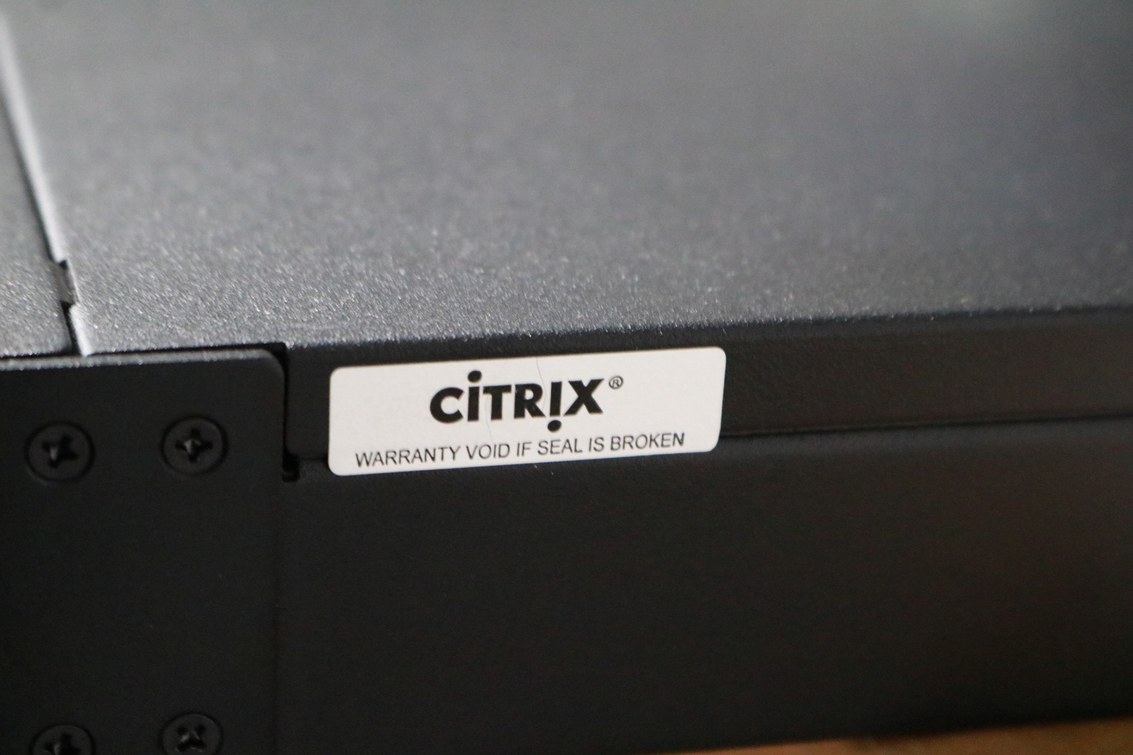 Citrix RPTR 6xCu CloudBridge CB-3000 cu