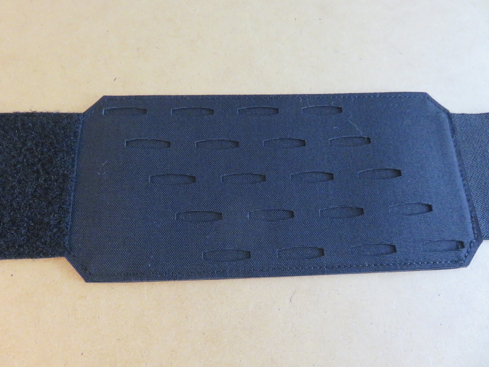 Sentry Tactical Style Cummerbund attatchment 30CB02 NEW Black size M