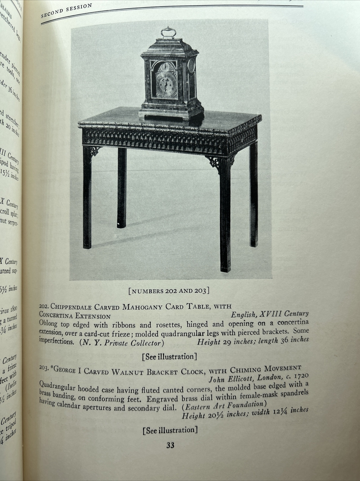 Parke-Bernet Catalog: Ernest Iselin Collection- April 10, 1954