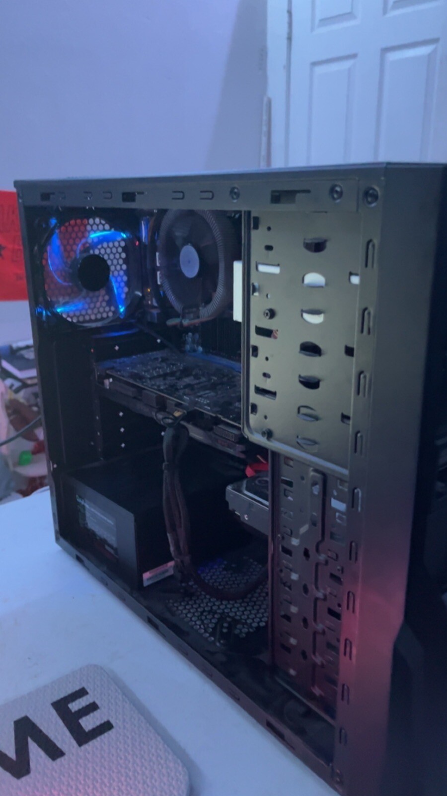 pc gaming used