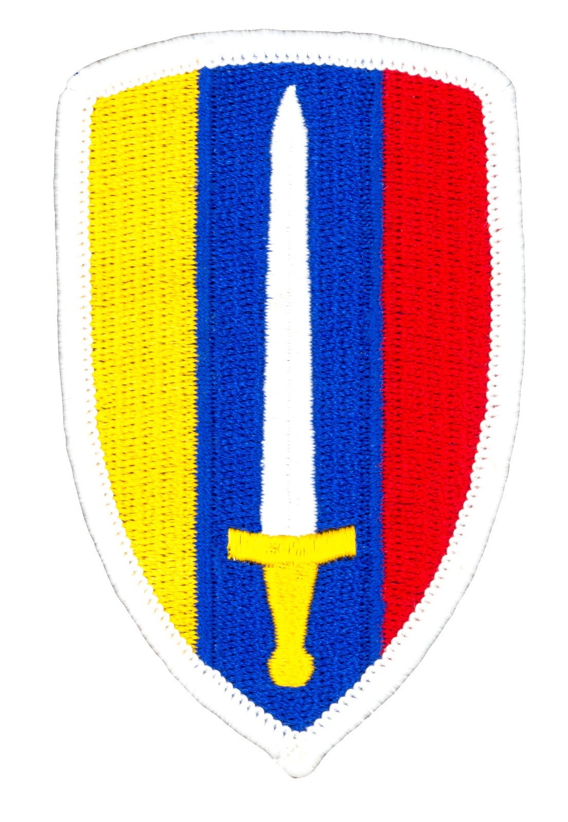 US Army Vietnam Patch (474) 2" x 3" Embroidered Patch 33893