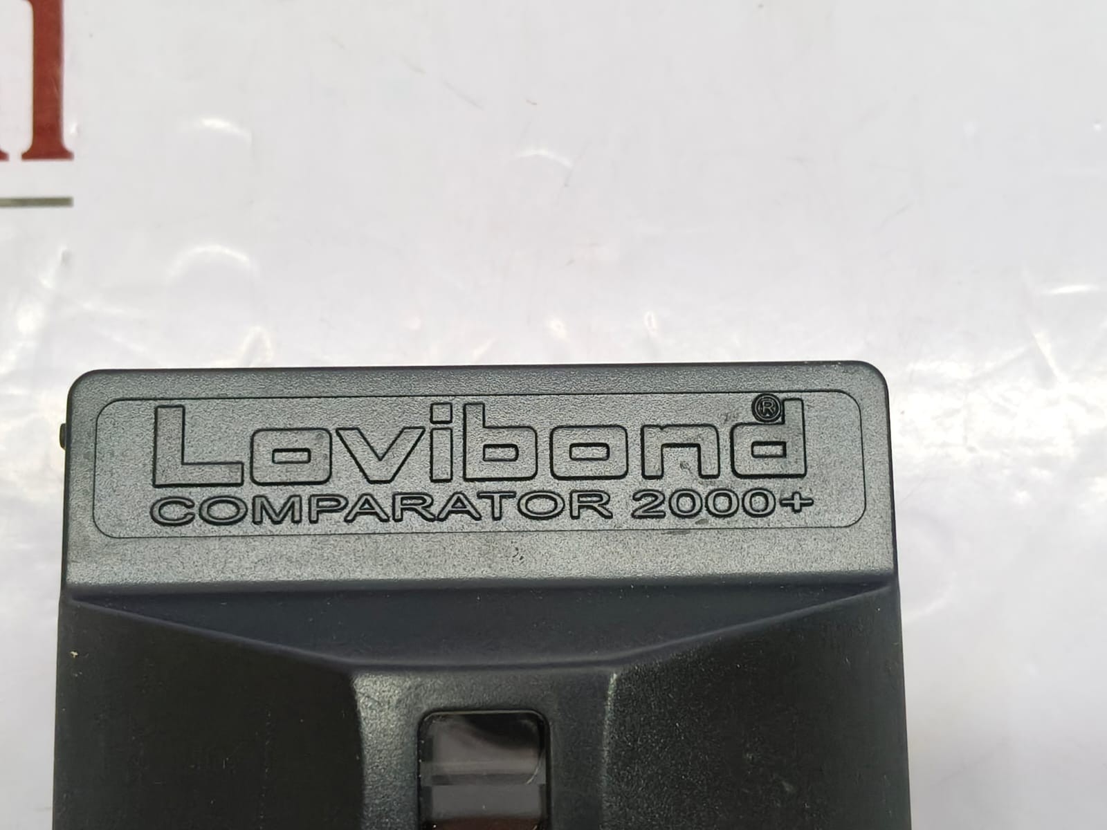 LOVIBOND COMPARATOR 2000 WITH DISC TEST KIT