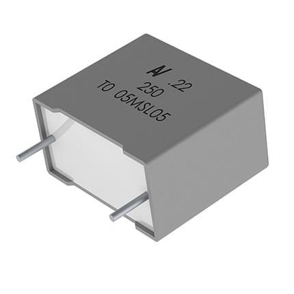 10Pcs R60MR4220AA30K Film Capacitors 400volts 2.2uF 10%