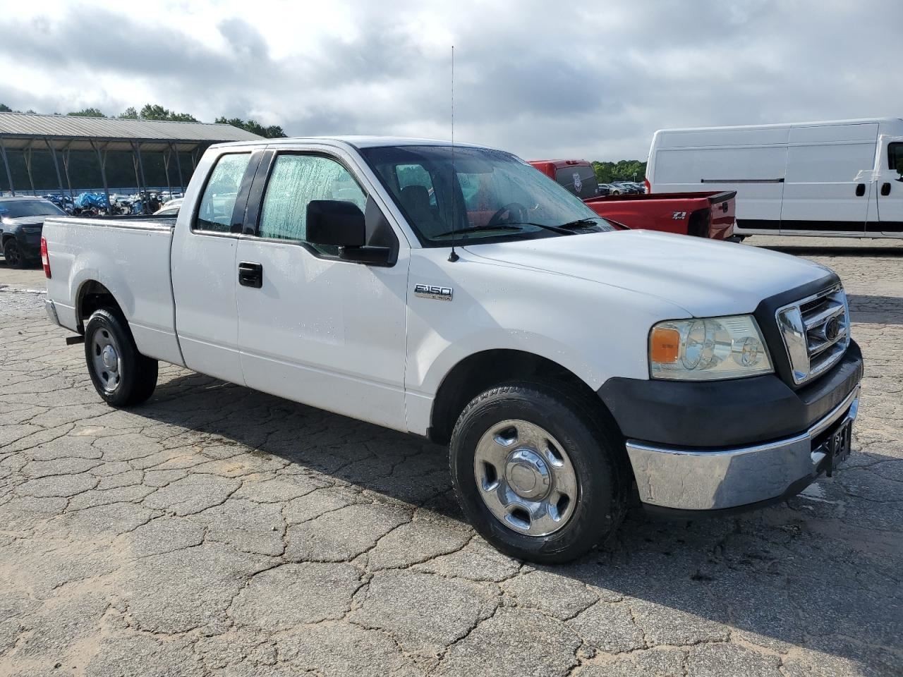 F150 2007 Glove Box 4734166