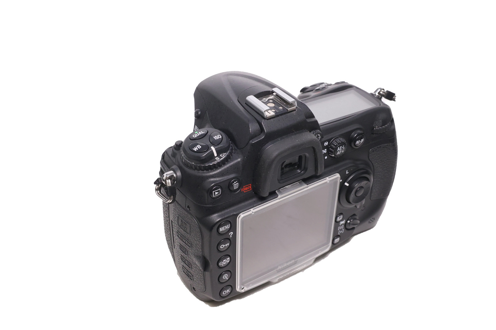 USED Nikon D300S Digital SLR Body