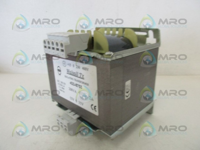 WALSALL WT2003 433-8753 ISOLATING TRANSFORMER NSNP