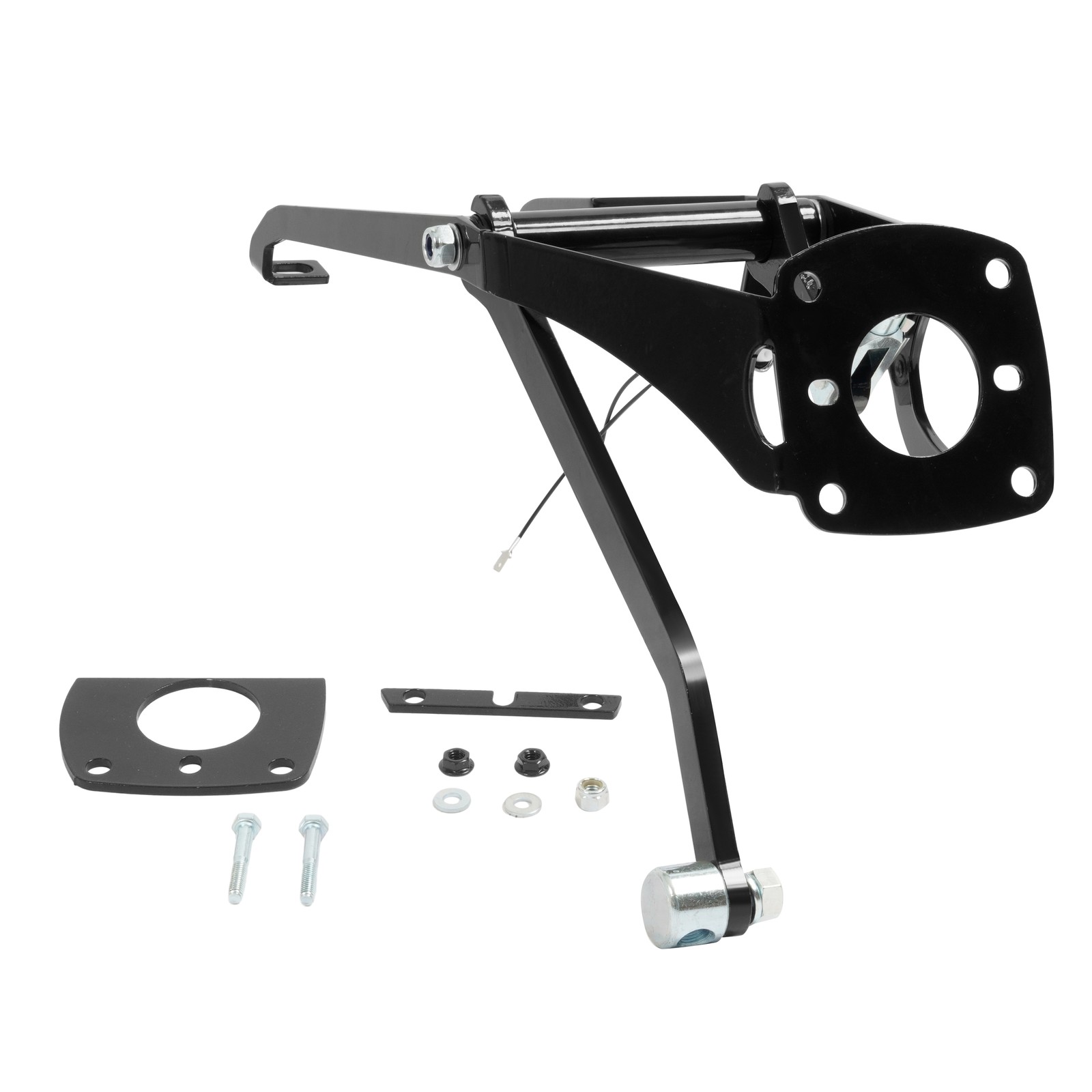 For Chevrolet/GMC Truck 1947-53 Brake Pedal Bracket Conversion Kit Powder Coated
