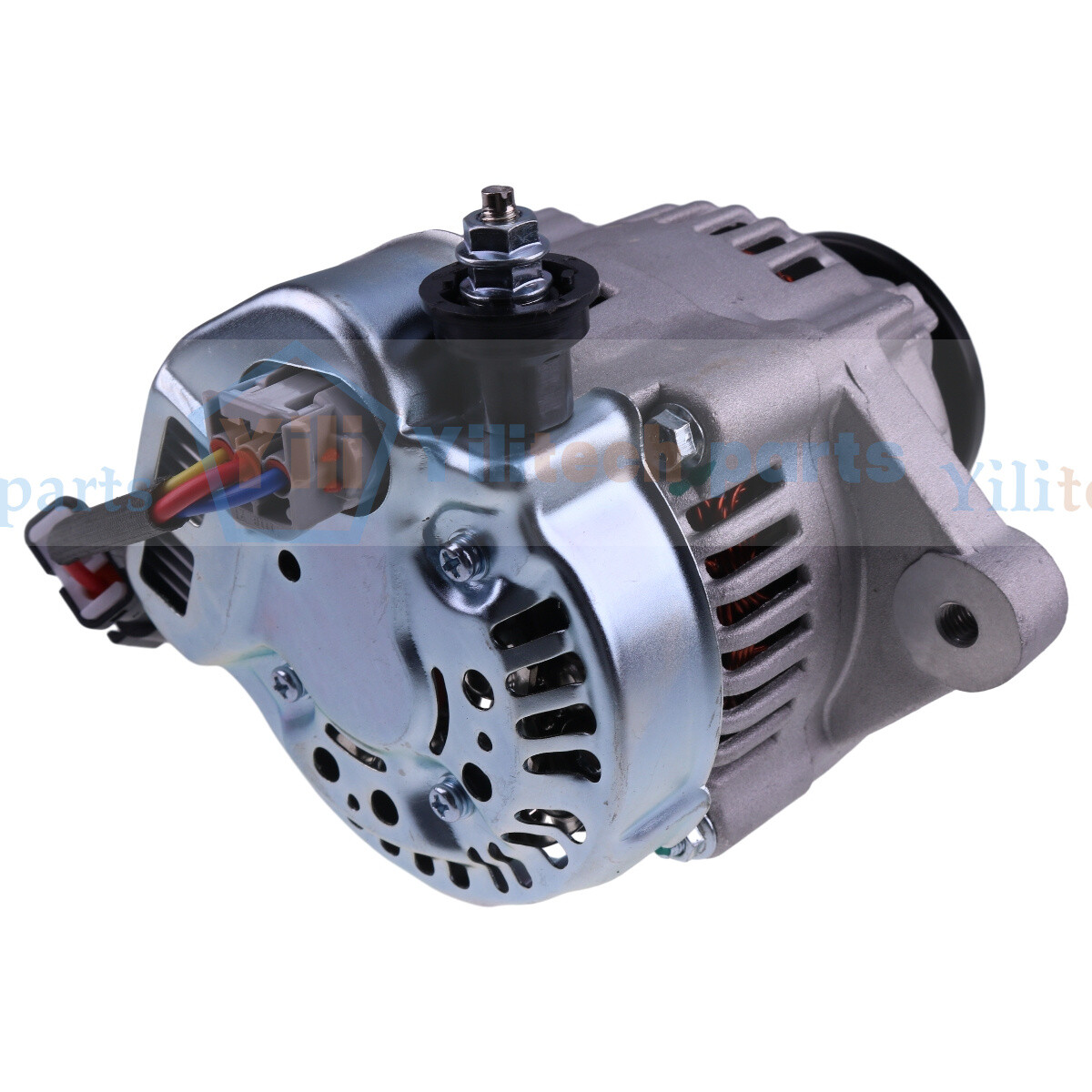 12V 40A Alternator 7481809 For Bobcat 321 325 425 E08 E14 E20 453 MT52 MT55 MT85