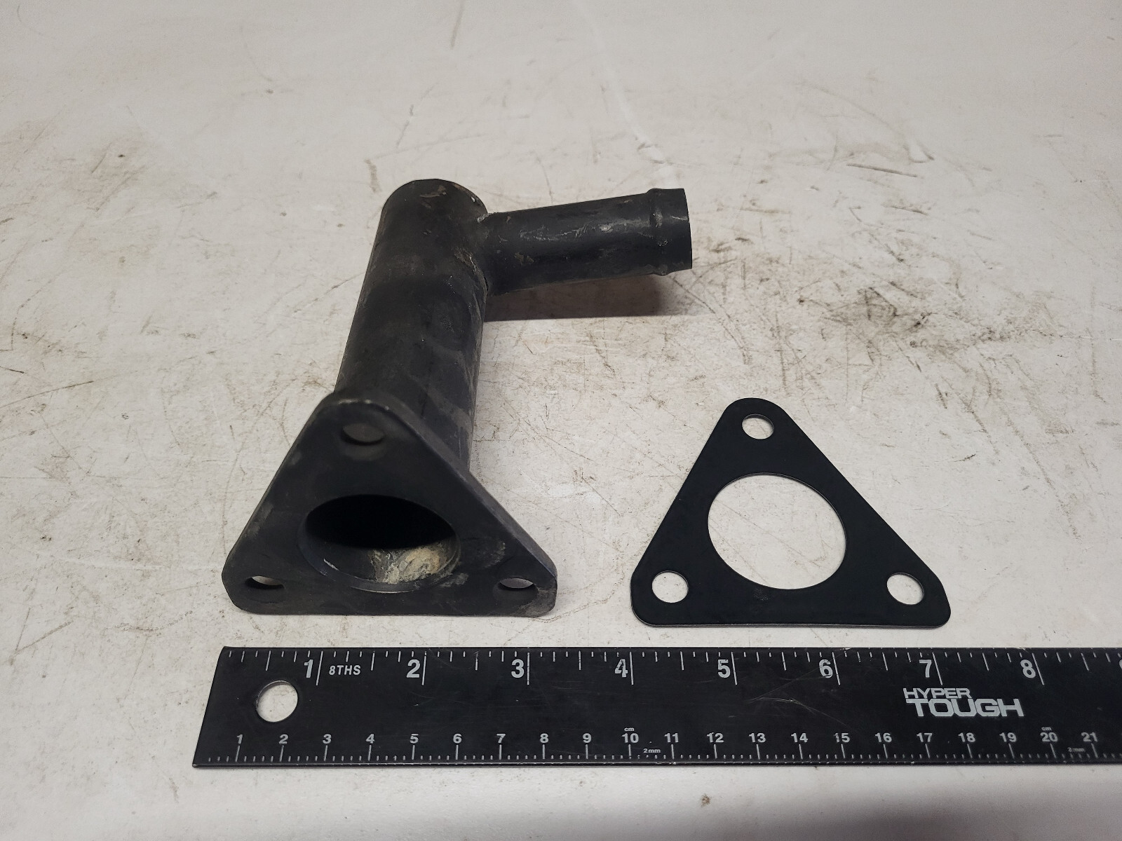 Unbranded Water Outlet Connection for 743 & NT 855. Ref.# Cummins 3013295 215039