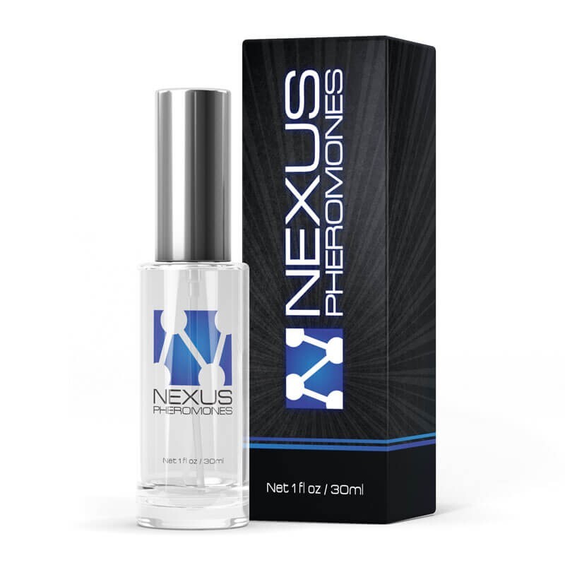 Nexus Pheromones - Pheromones Cologne for Men