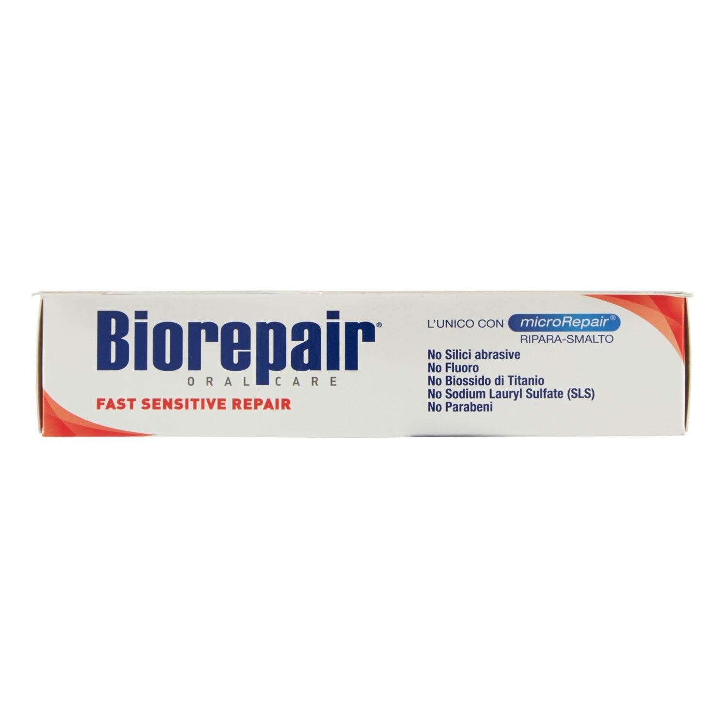 Biorepair: "Fast Sensitive Repair" Toothpaste with microRepair, 3.28 oz_Old