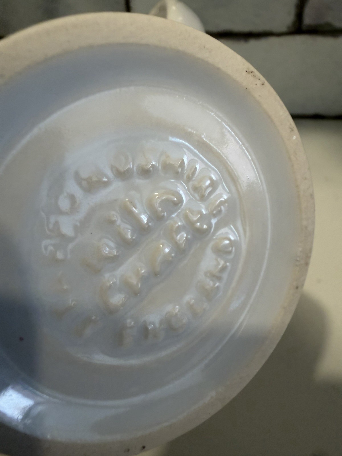 Rare Lord's Cricket Ground 'The Home of Cricket' Mug