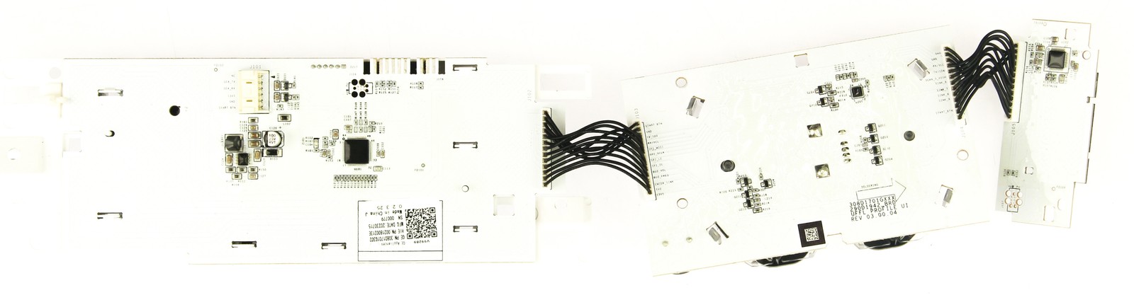 GE 308D1701G302 Washer Control Board