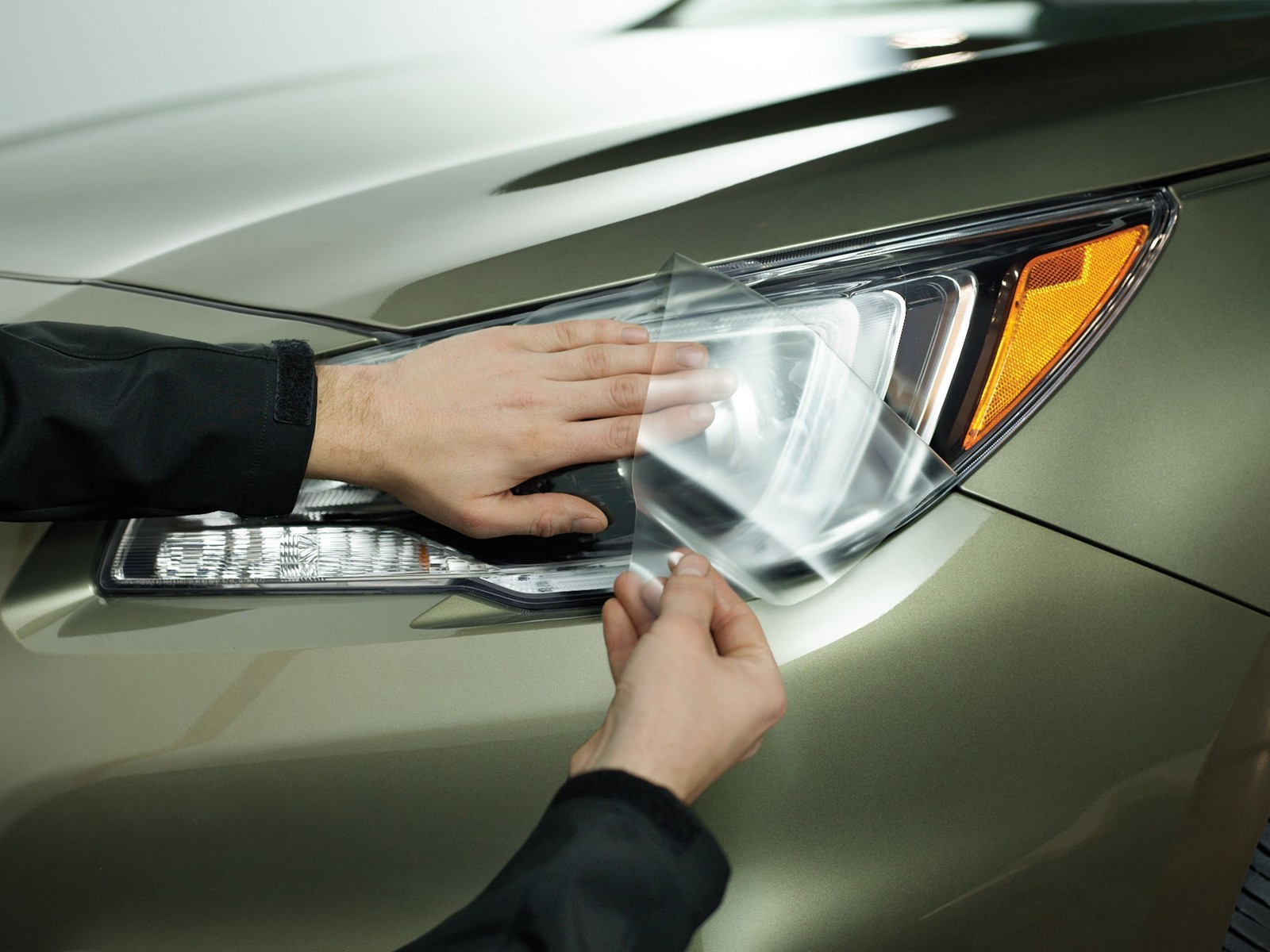 WeatherTech LampGard Headlight Protection - LG1412