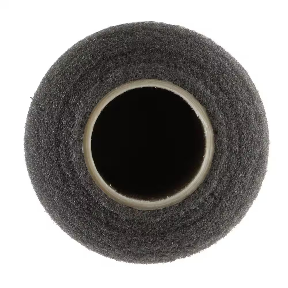 4-1/2 In. High-Density Pro Foam Cage Frame Mini Roller Cover (2-Pack)