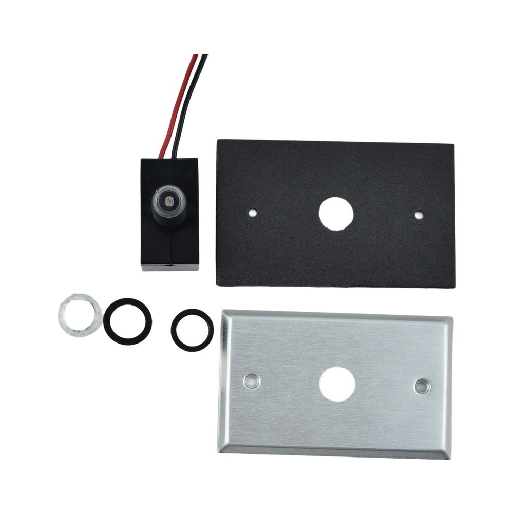Wall-Mounted Light Sensor Switch 2pcs SR05 for Courtyard Landscape Lighting