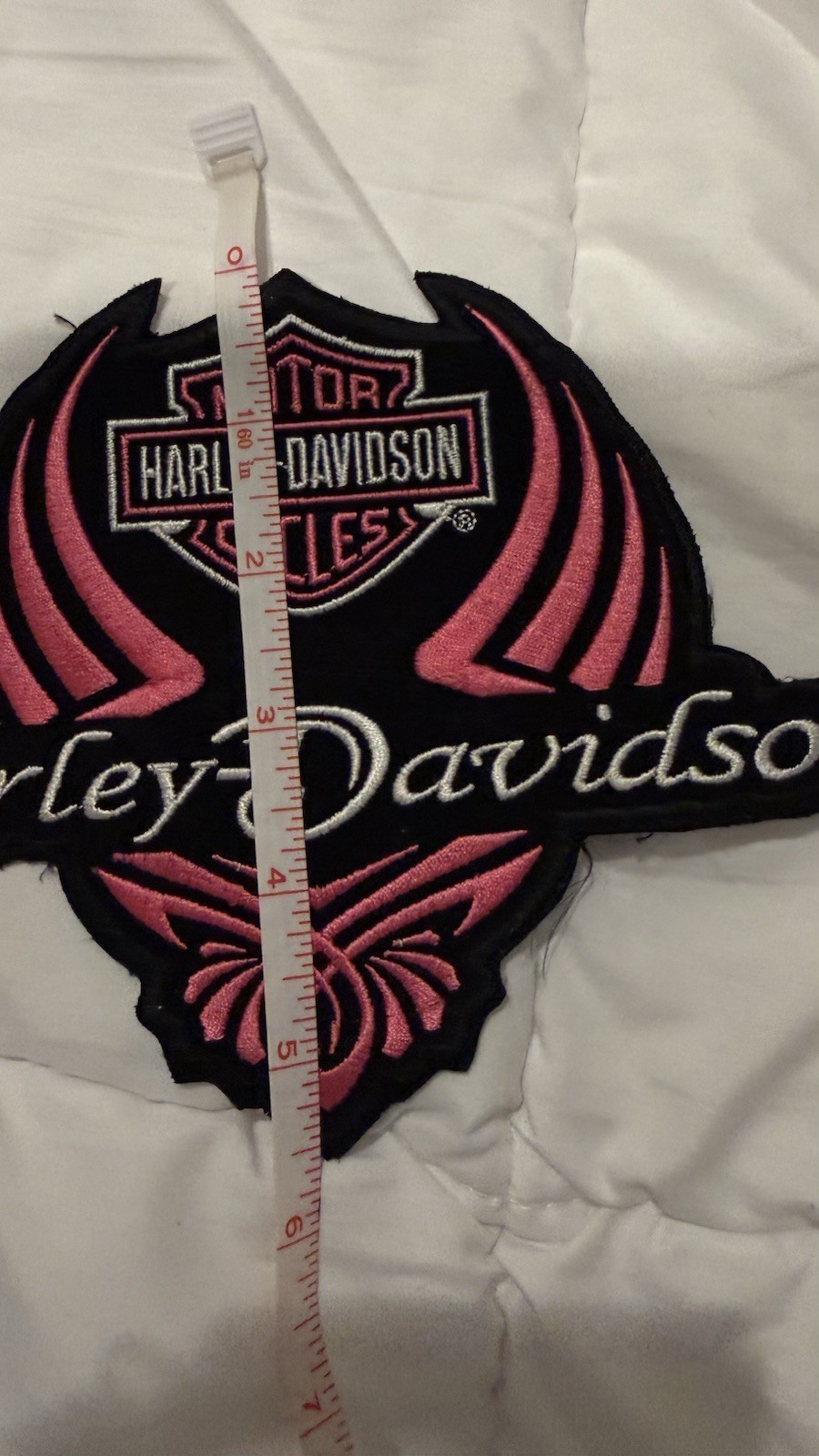 Harley-Davidson Patch