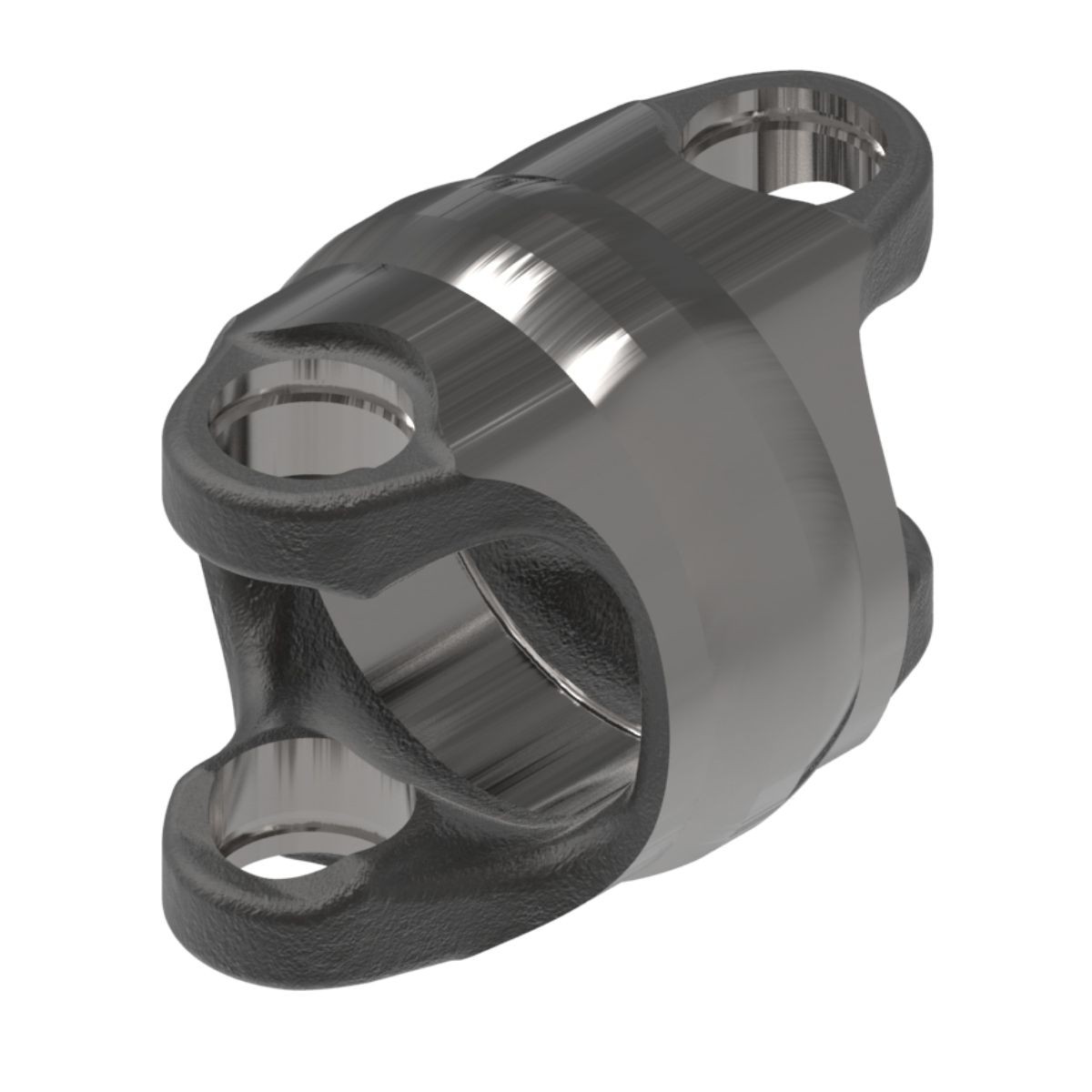 Weasler CV Wide Angle Center Yoke Housing with Round Bore for 4-50 Series