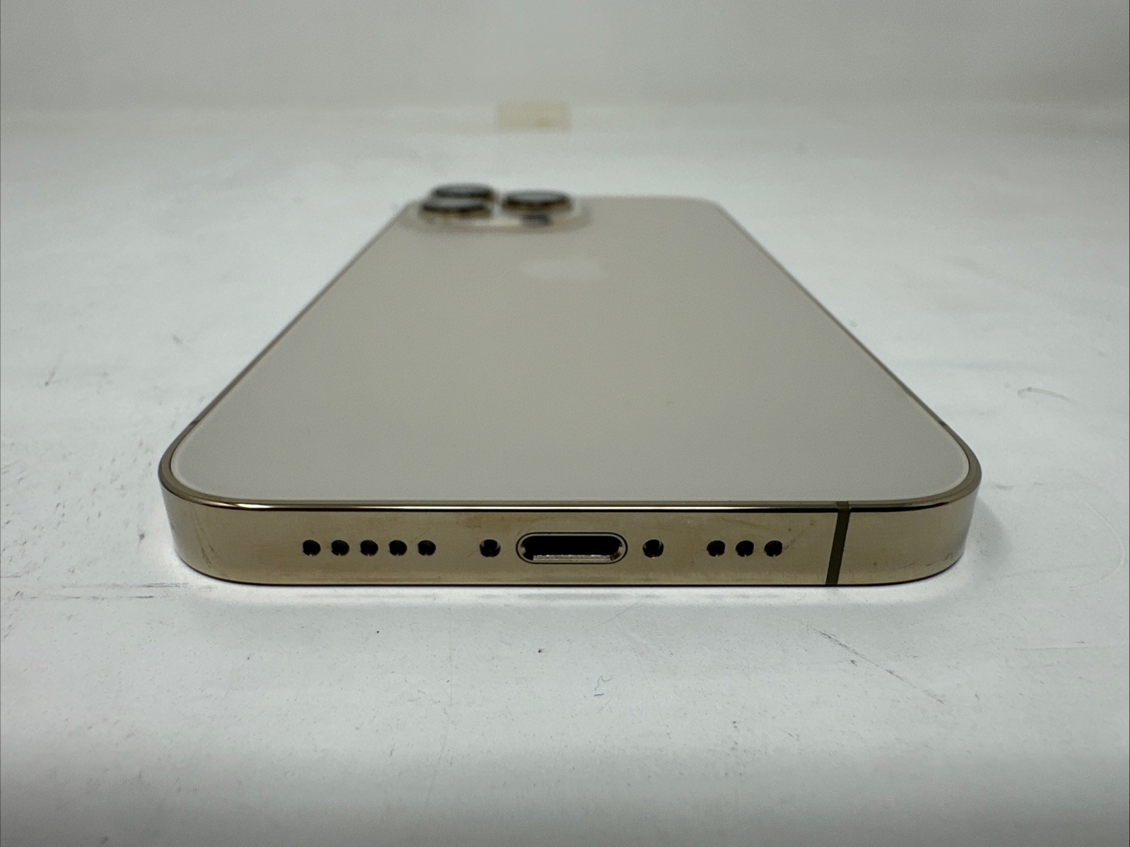 Apple iPhone 13 Pro Backhousing Used Replacement Part OEM- Gold