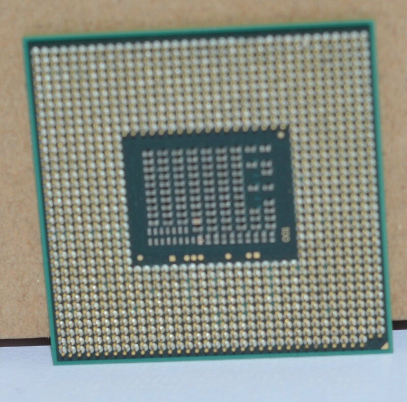 Intel Core i7-2620M 2.7GHz Mobile Laptop Dual-Core CPU SR03F Socket G2
