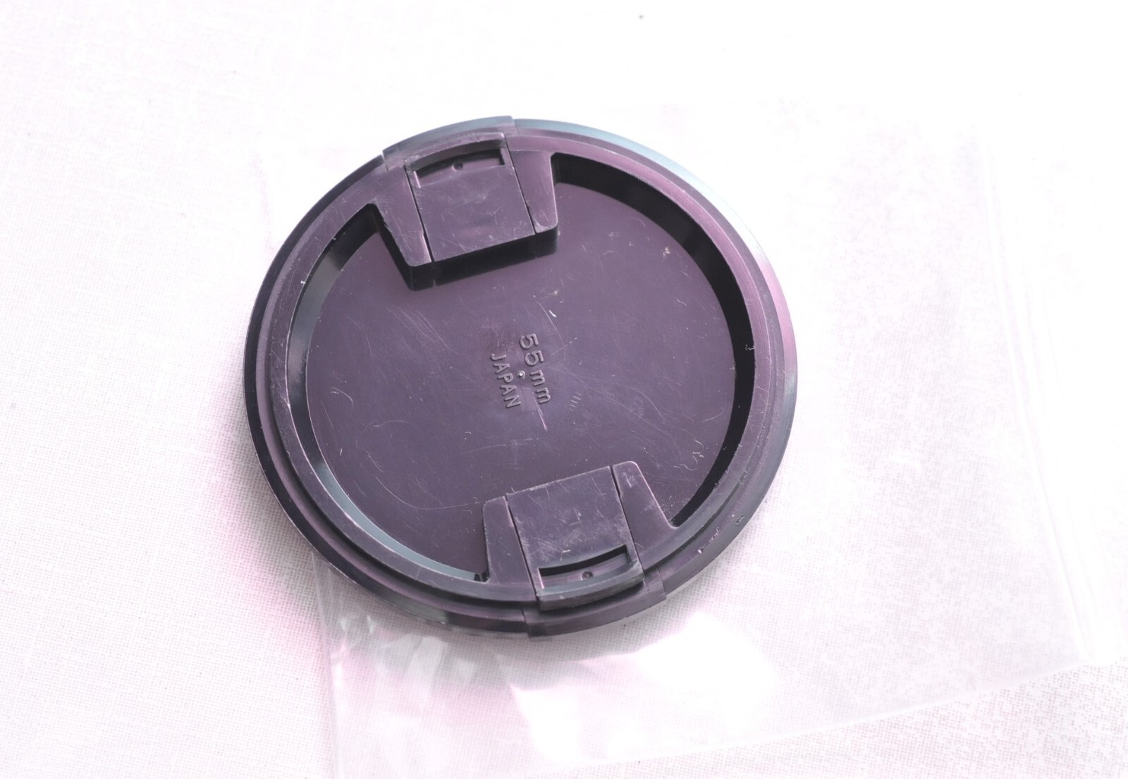 Olympus OM 55mm Front Lens Cap
