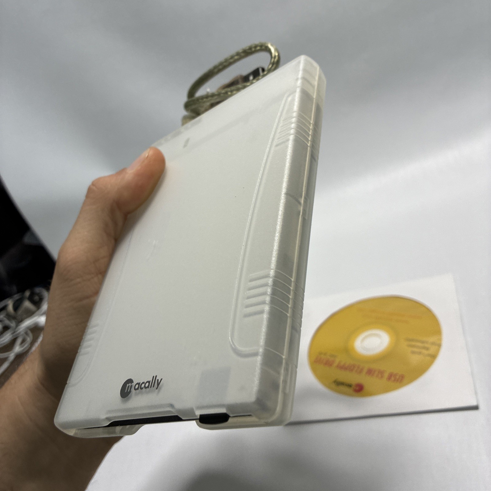 USB External Floppy Disk Drive For Mac MACALLY