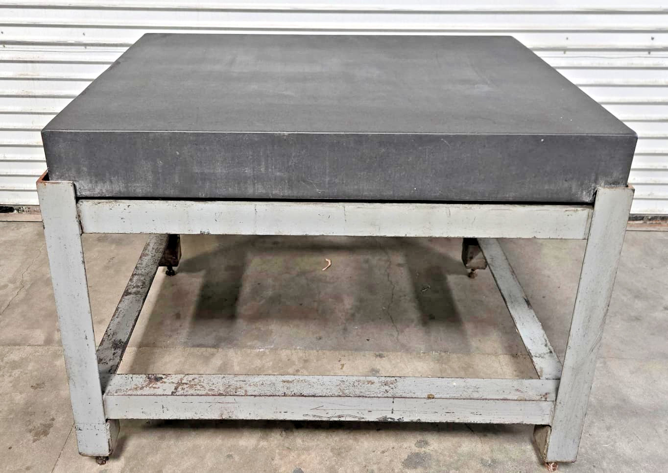 Zero Gravity PRECISION Granite Table Surface Inspection Plate 48" x 36" x 6"