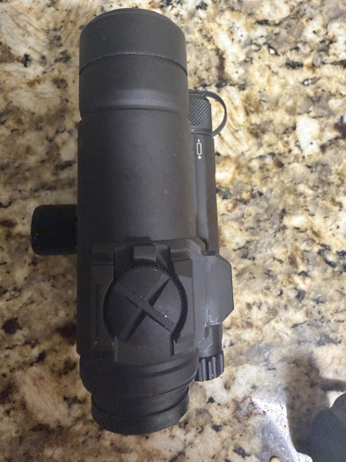 Aimpoint CompM4s Red Dot Reflex Sight - QRP2 Mount