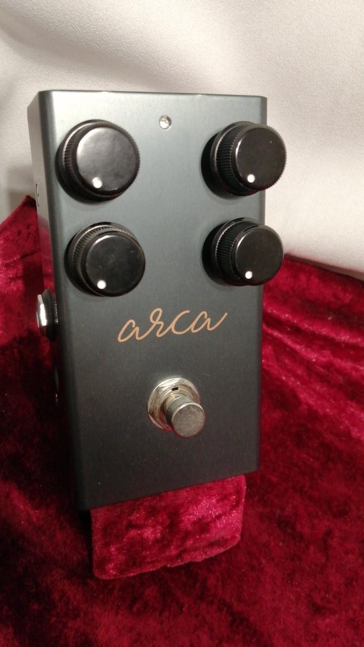 VIRTUES Effect Pedal ARCA
