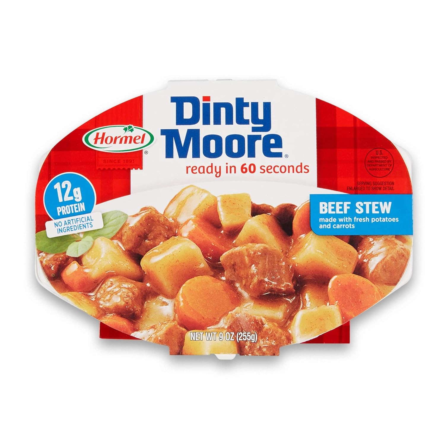 Beef Stew, 9-Ounce Packages (Pack of 6)