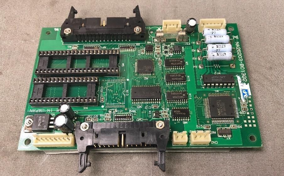 GENERIC NA26203-B01302 PC CONTROL BOARD