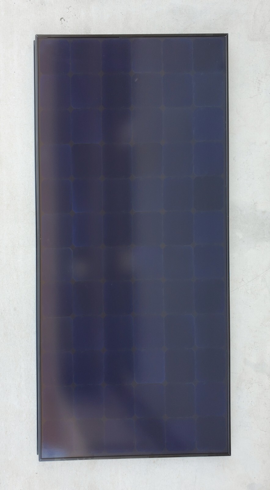 NEW Sunpower Solar Panels 230W- SPR-230NE-BLK-D