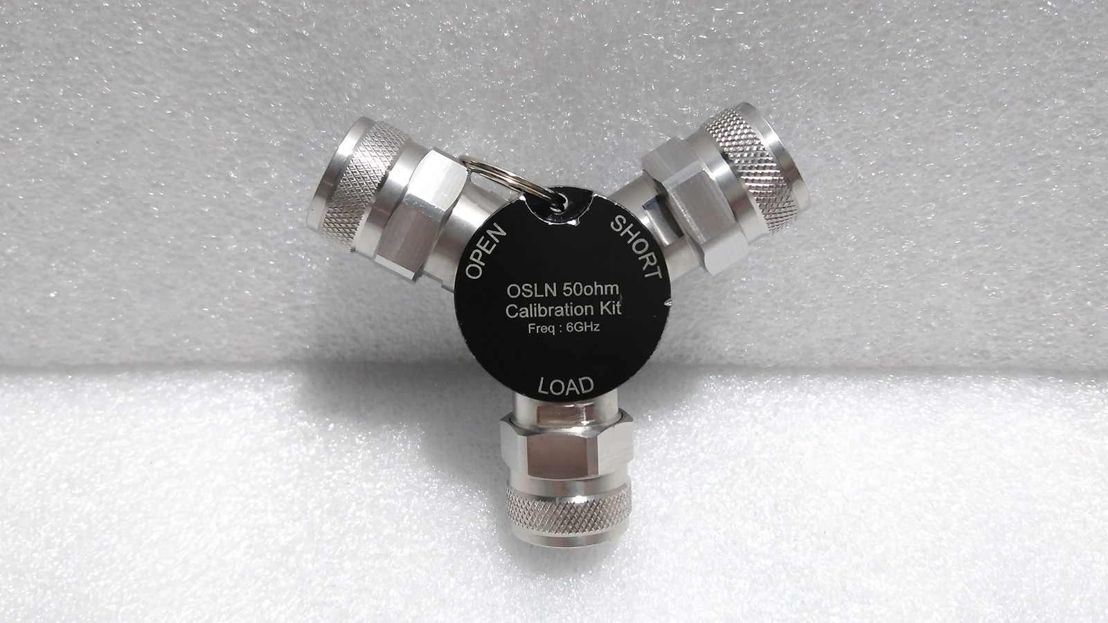 [Used] JDSU / OSLN 50ohm / Calibration N Kit, 6GHz, 1pcs