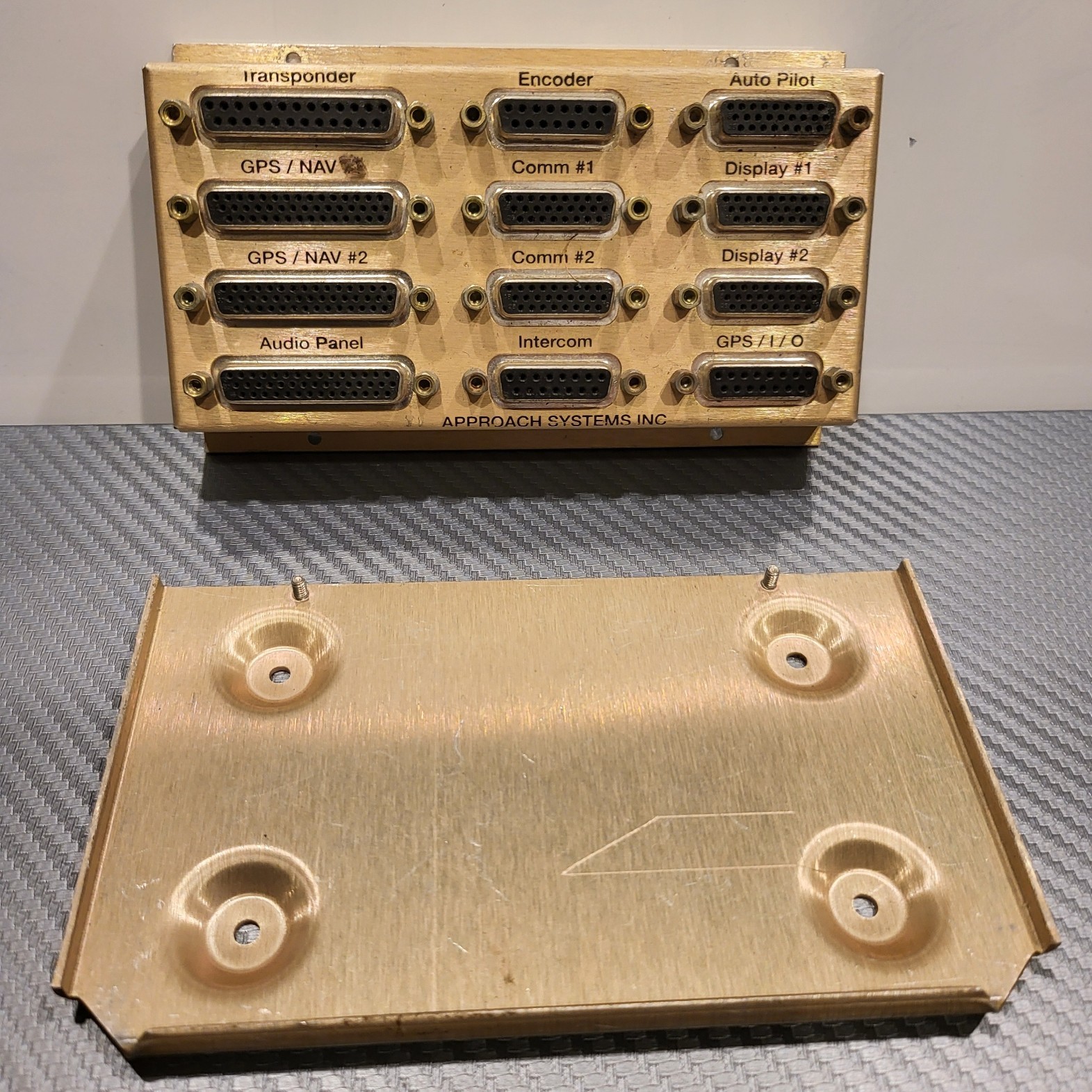 Approach Fast Stack PRO G HUB - 7030-0001