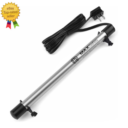 Gun Safe Dehumidifier Rod, Dry Rod - Easy Installation Plug-In Electric Dehumidi