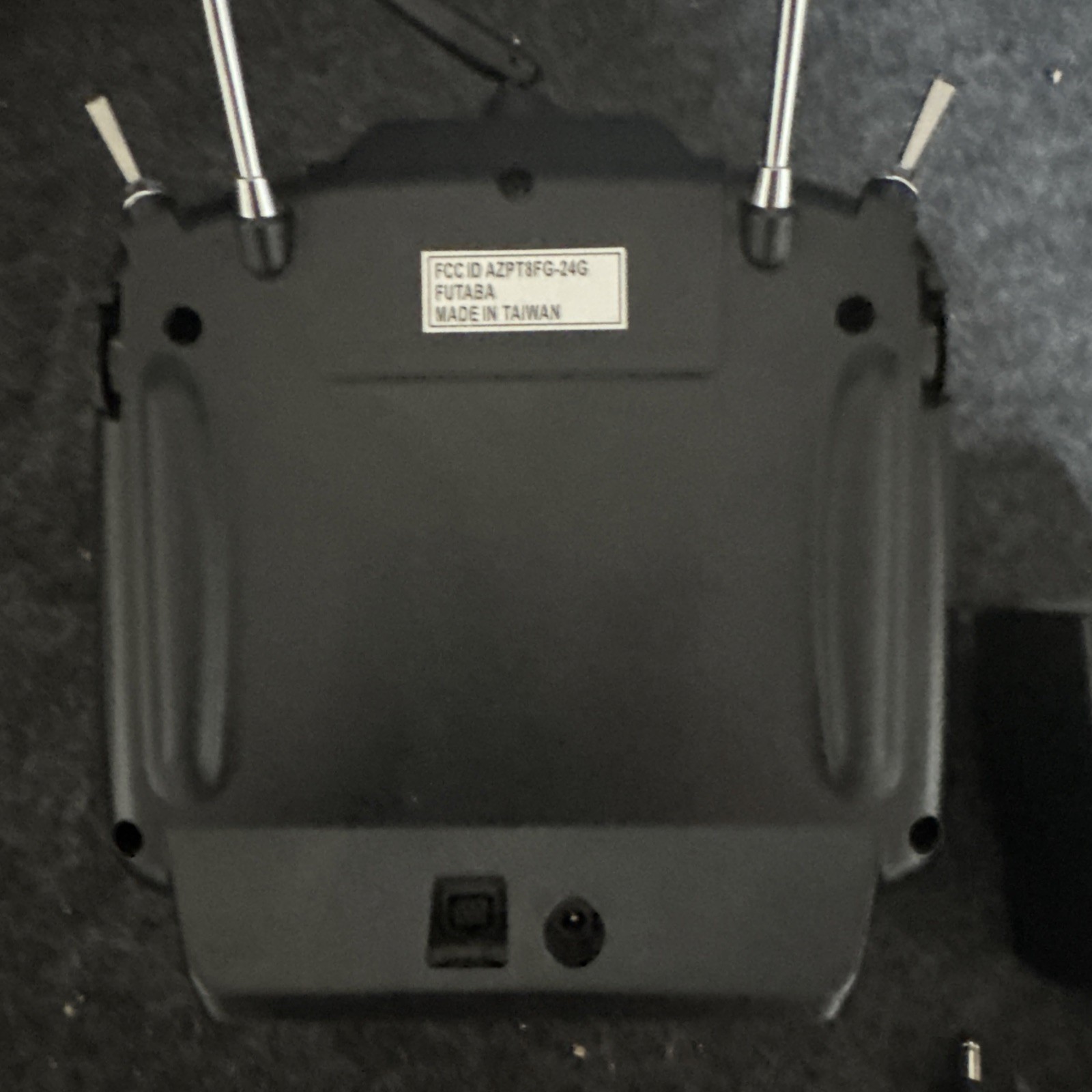 Futaba T8FG Super Radio System