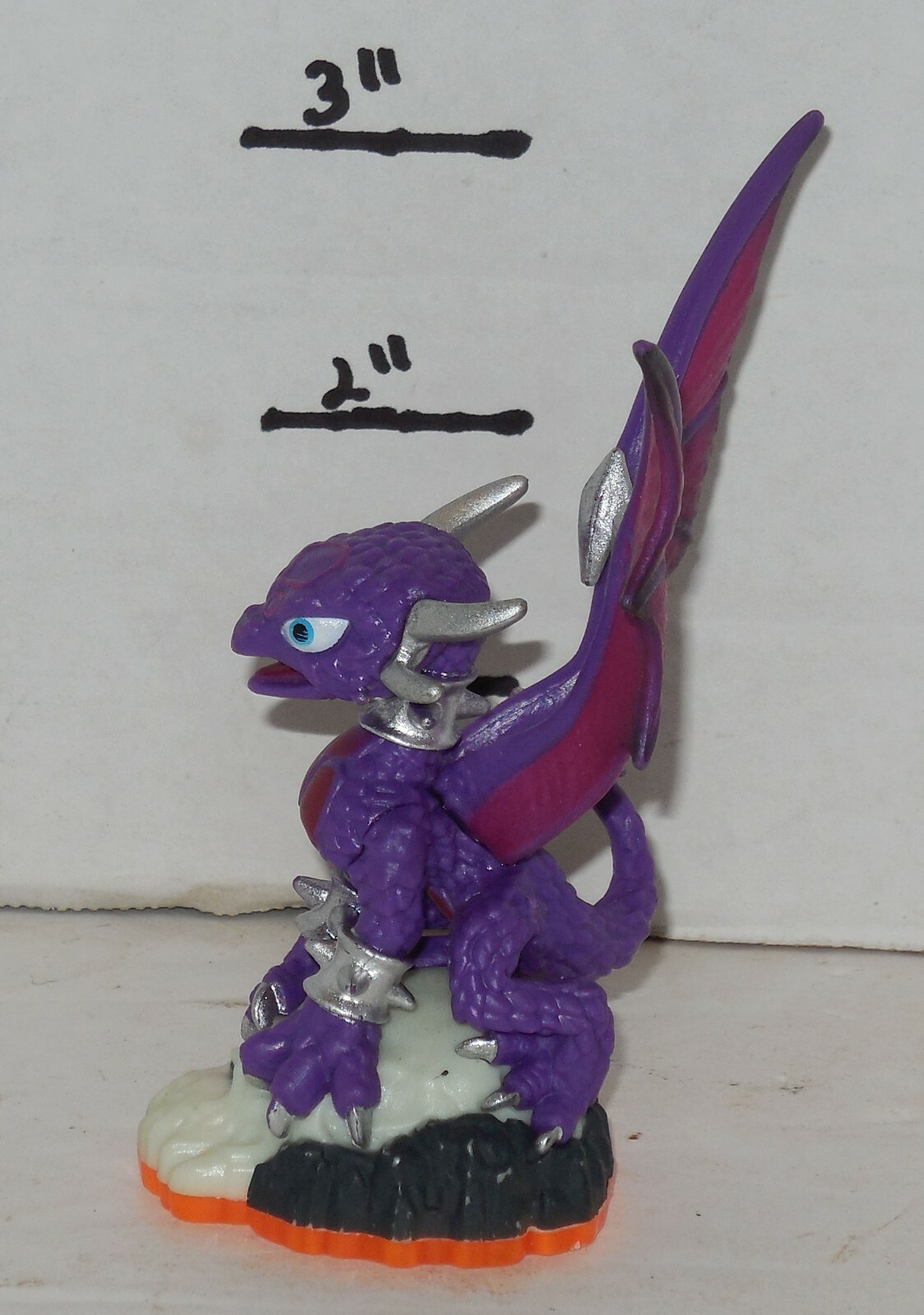 Activision Skylanders Giants Cynder Replacement Figure
