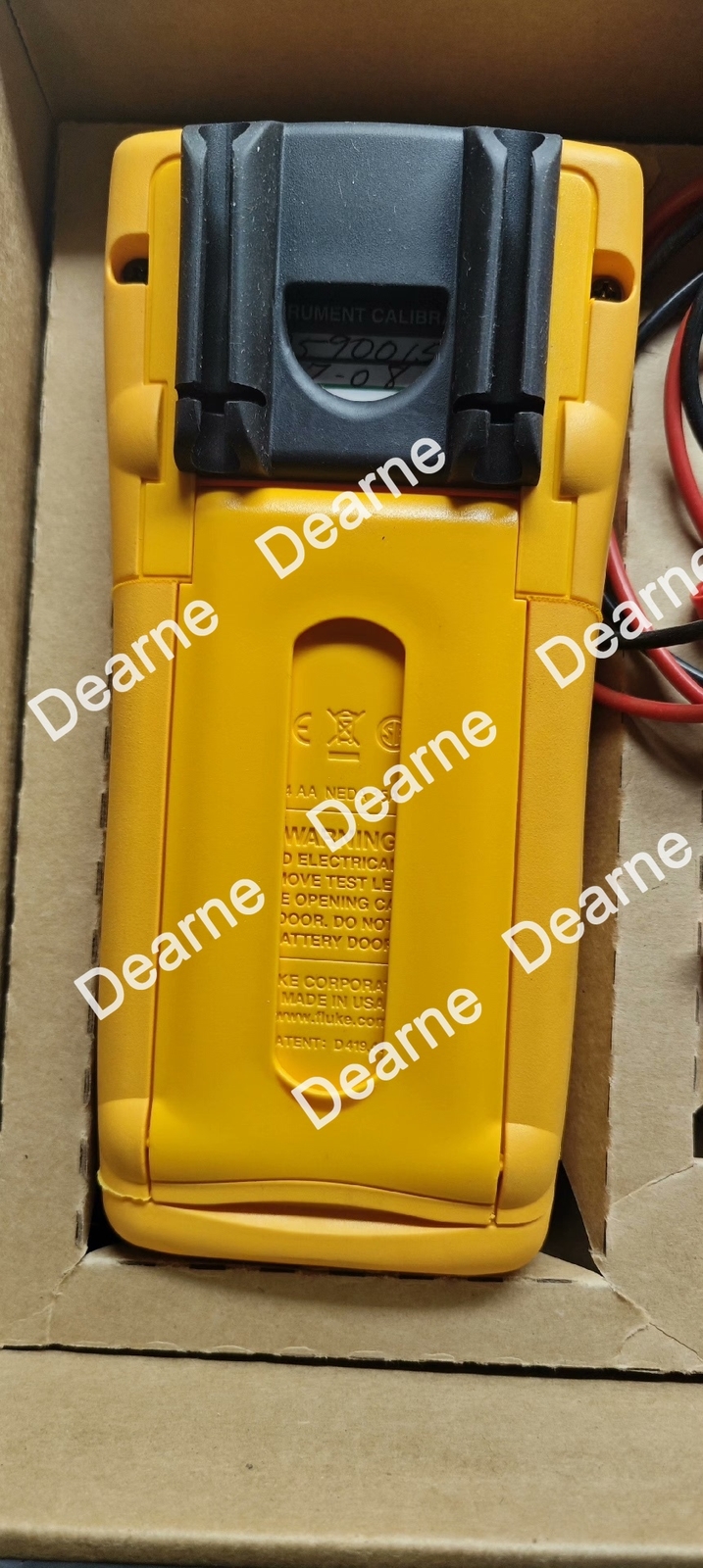 Fluke 726 Multifunction Process Calibrator Calibrated /NICE/ stock