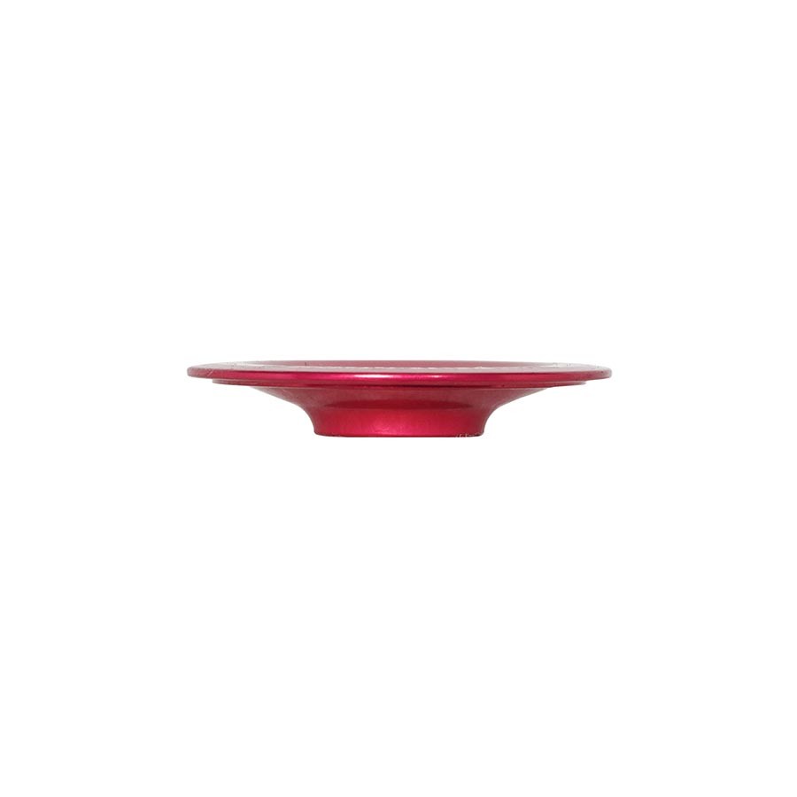 Industry Nine iRiX Pink 1-1/8" Aluminum Top Cap for Bike Steerer Tube