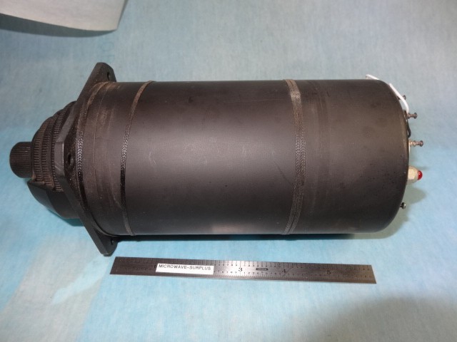 SINGER GERTSCH COAXIAL RATIO TRAN. model CRT12AF