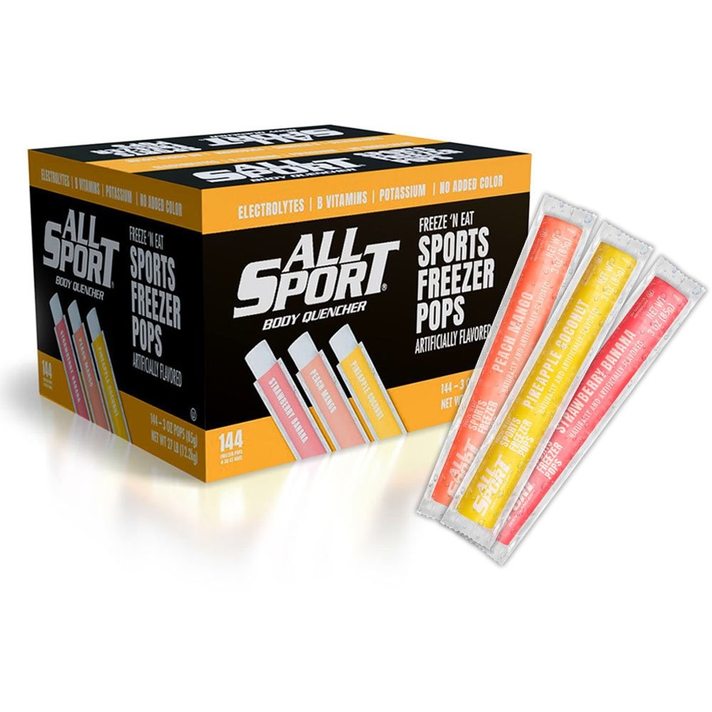 All Sport Tropical Freezer Pops (144/Case)