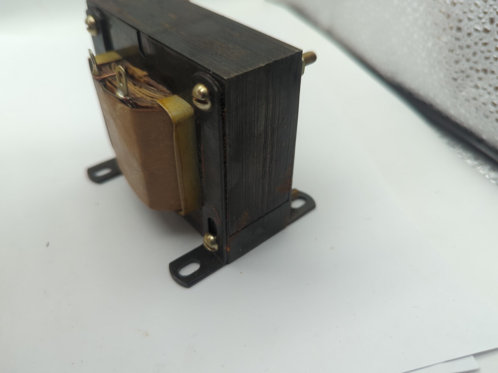 Thordarson 20C01 FILTER CHOKE HAM RADIO UNUSED UNTESTED