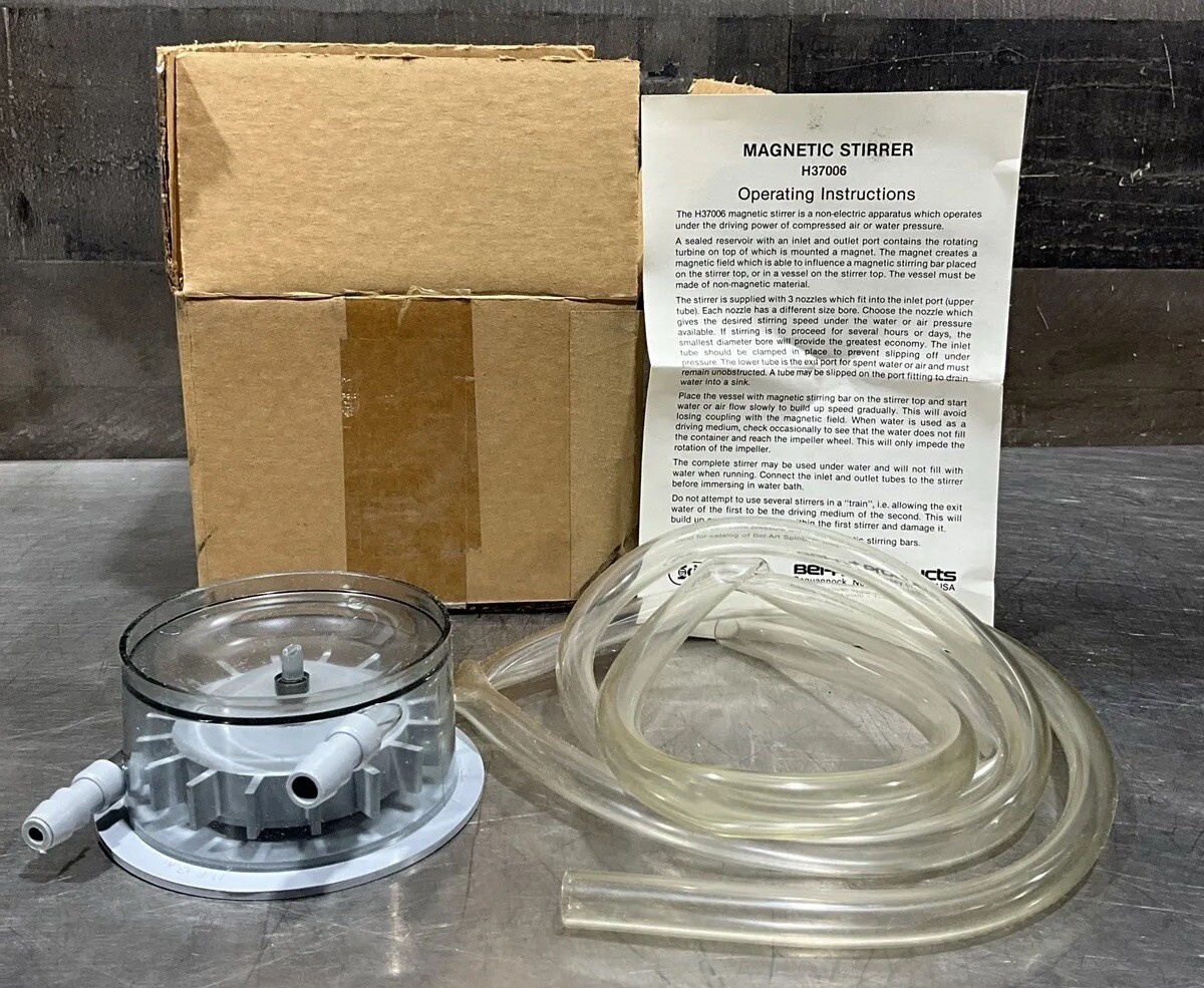 Magnetic Stripper H37006 Scienceware Nos Surplus
