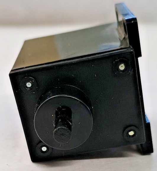 Trumeter 5 Digit Wheel Display Counter Used No Lever