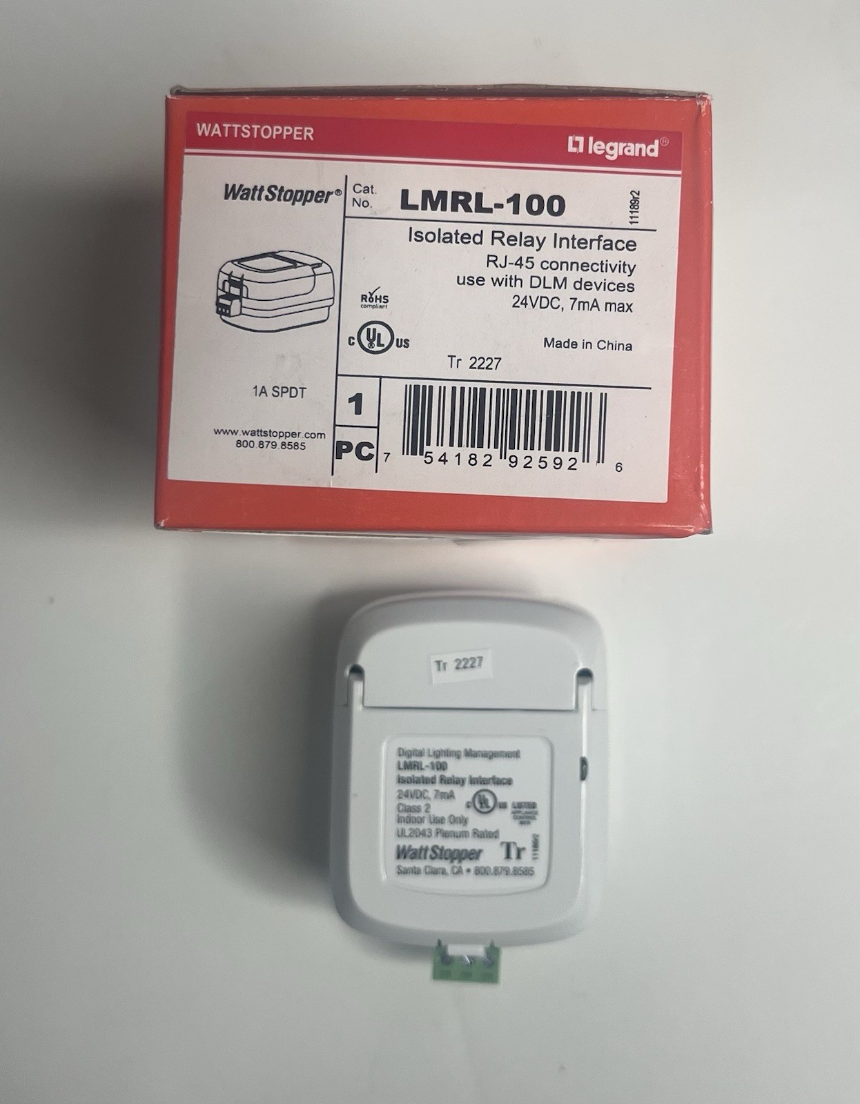 LMRL-100