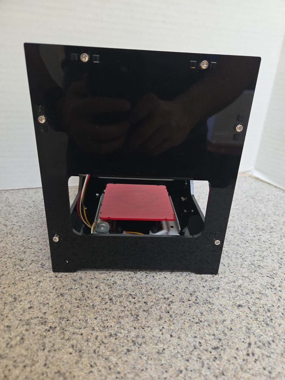 Colemeter Desktop Engraver
