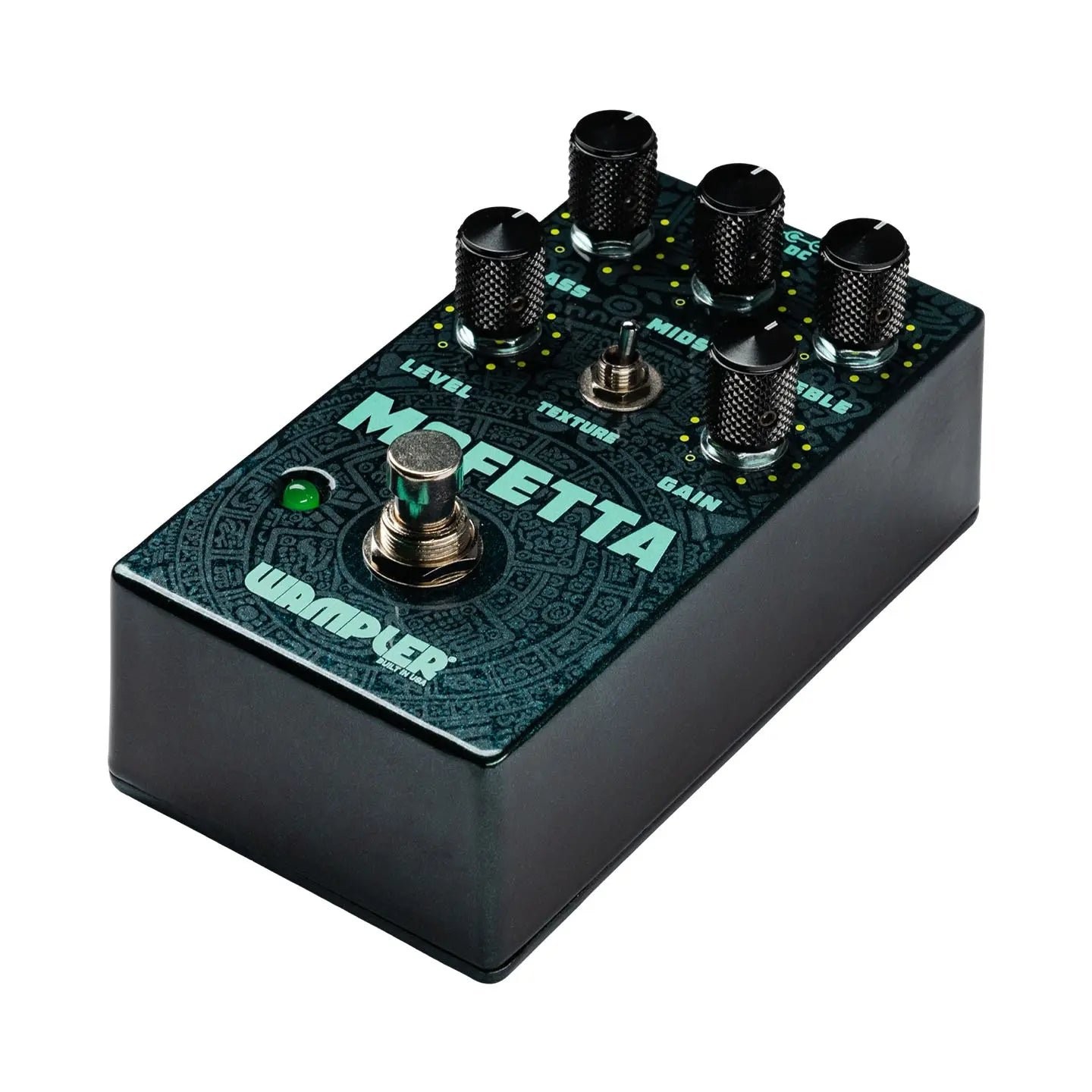Wampler Mofetta Overdrive/Distortion "Free Shipping in the USA"