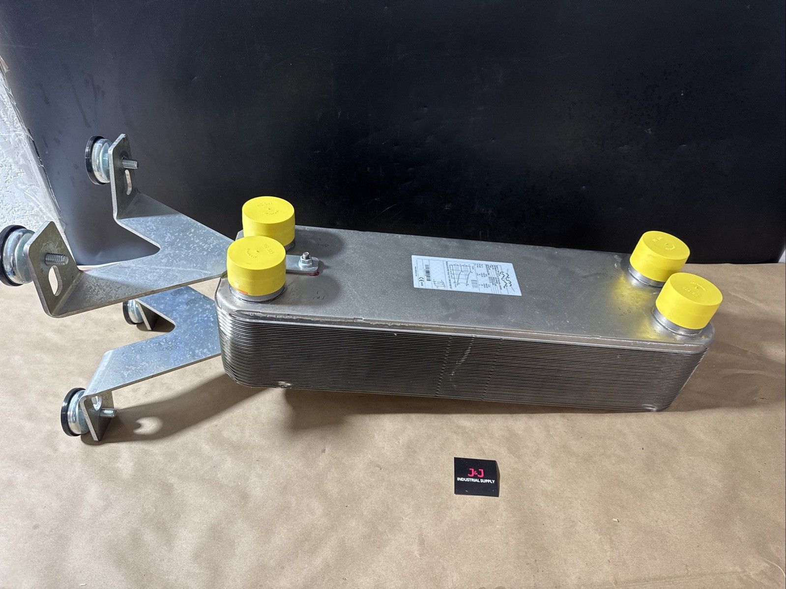 Alfa Laval 3287000888 Heat Exchanger 76-40H Warranty 🇺🇸